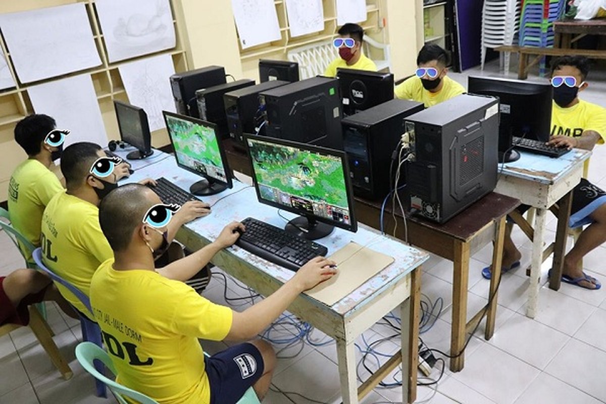 Giai dau DotA gay can mua COVID-19 cua cac... tu nhan Philippines-Hinh-6