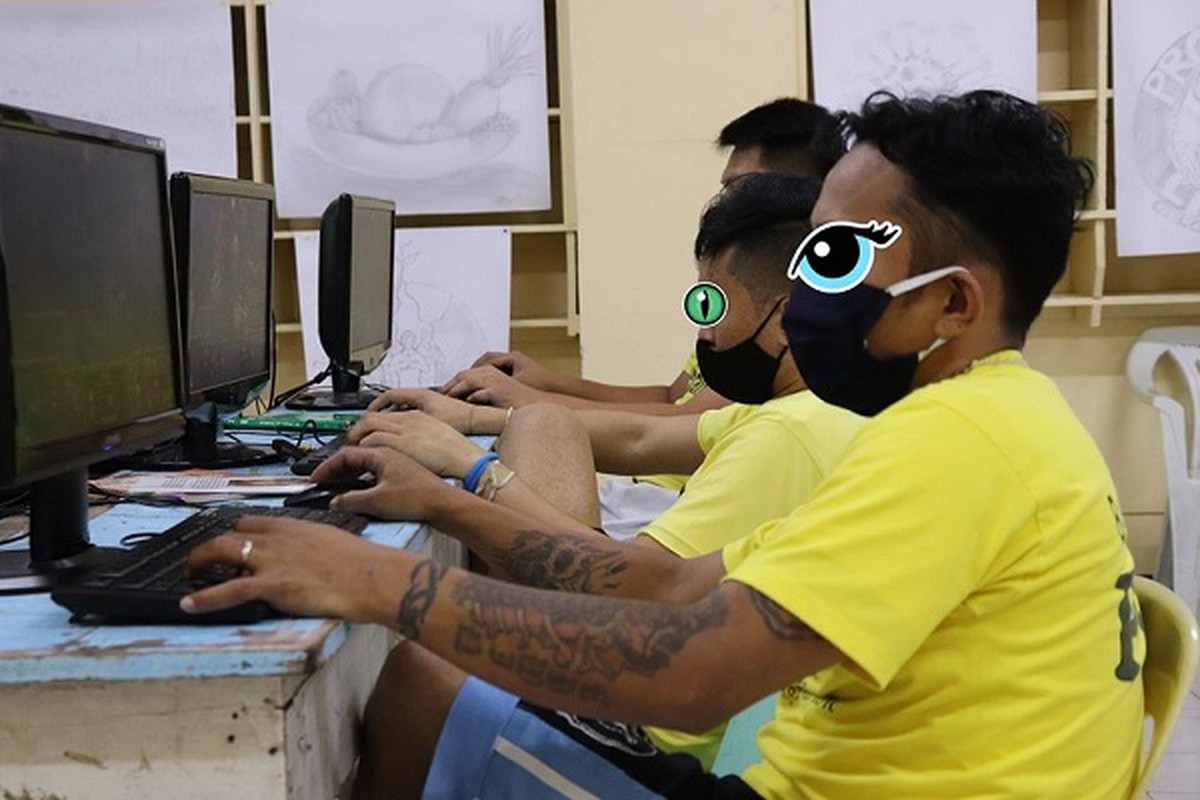 Giai dau DotA gay can mua COVID-19 cua cac... tu nhan Philippines-Hinh-9