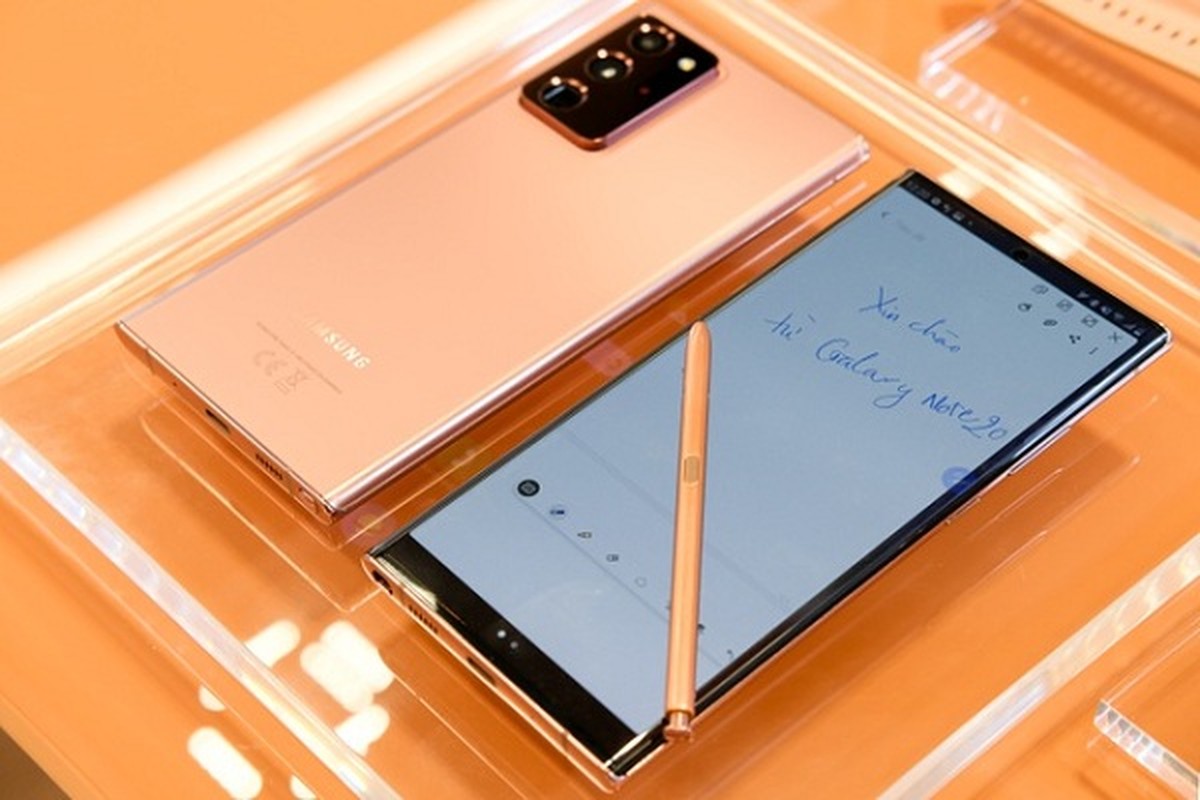 Samsung Galaxy Note 20: Dien thoai vo nhua dang gia... 1000 USD?-Hinh-3