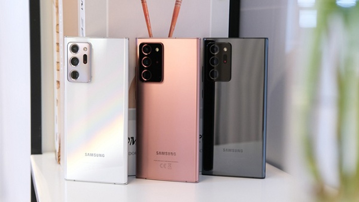 Samsung Galaxy Note 20: Dien thoai vo nhua dang gia... 1000 USD?-Hinh-6