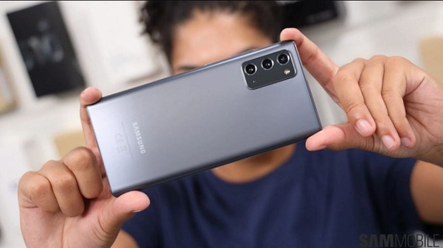 Samsung Galaxy Note 20: Dien thoai vo nhua dang gia... 1000 USD?-Hinh-9