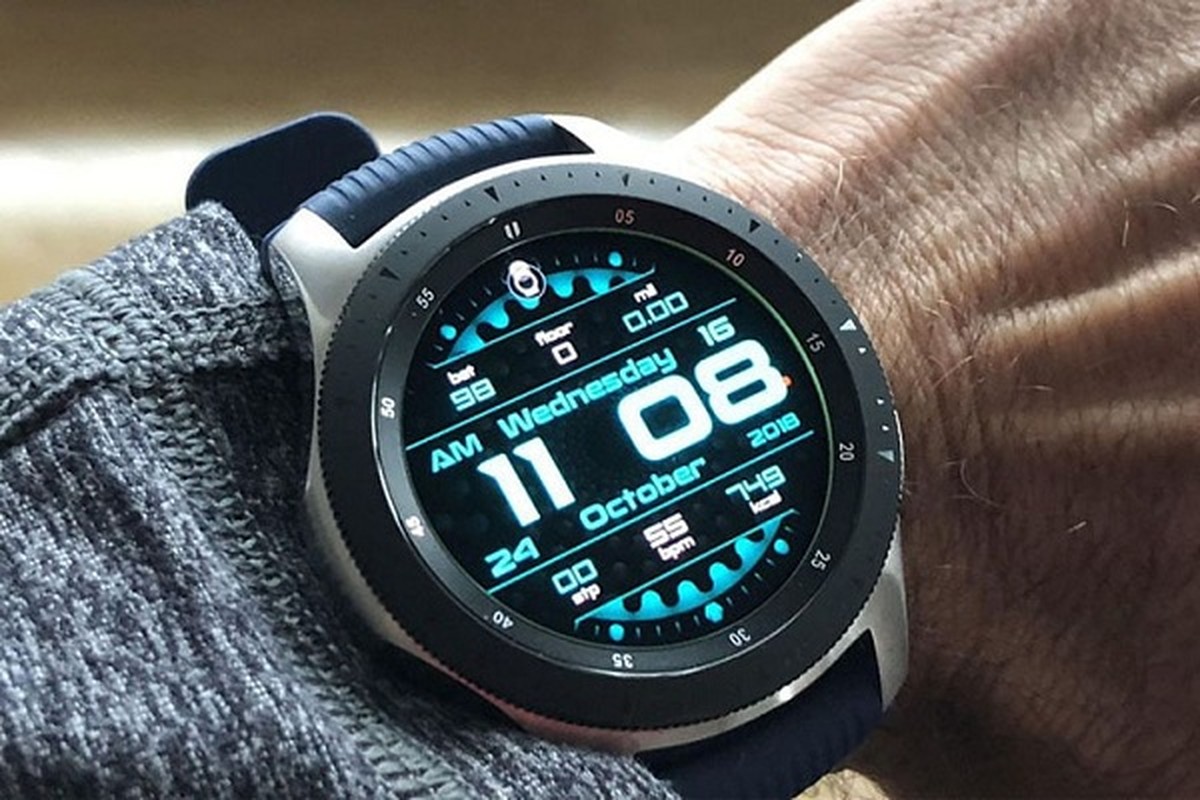 Galaxy Watch 3: Nhung tinh nang cai tien 