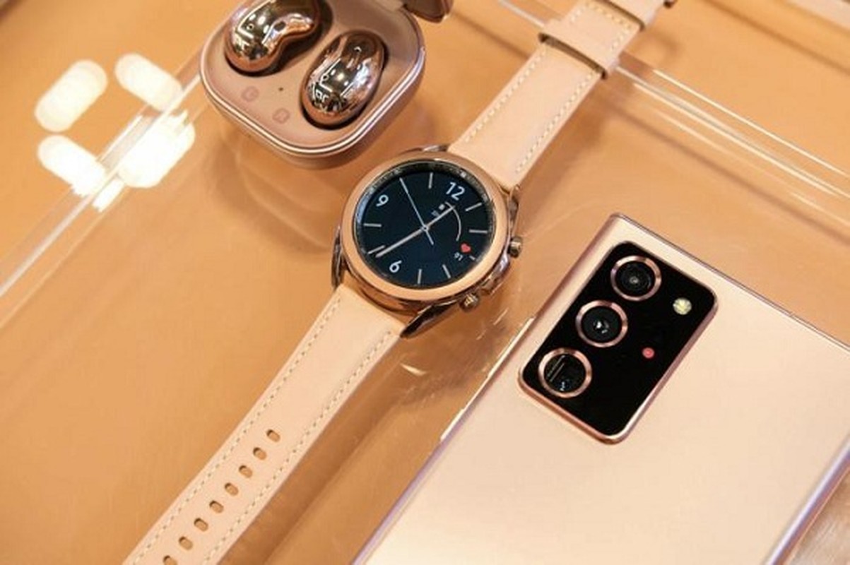 Galaxy Watch 3: Nhung tinh nang cai tien 