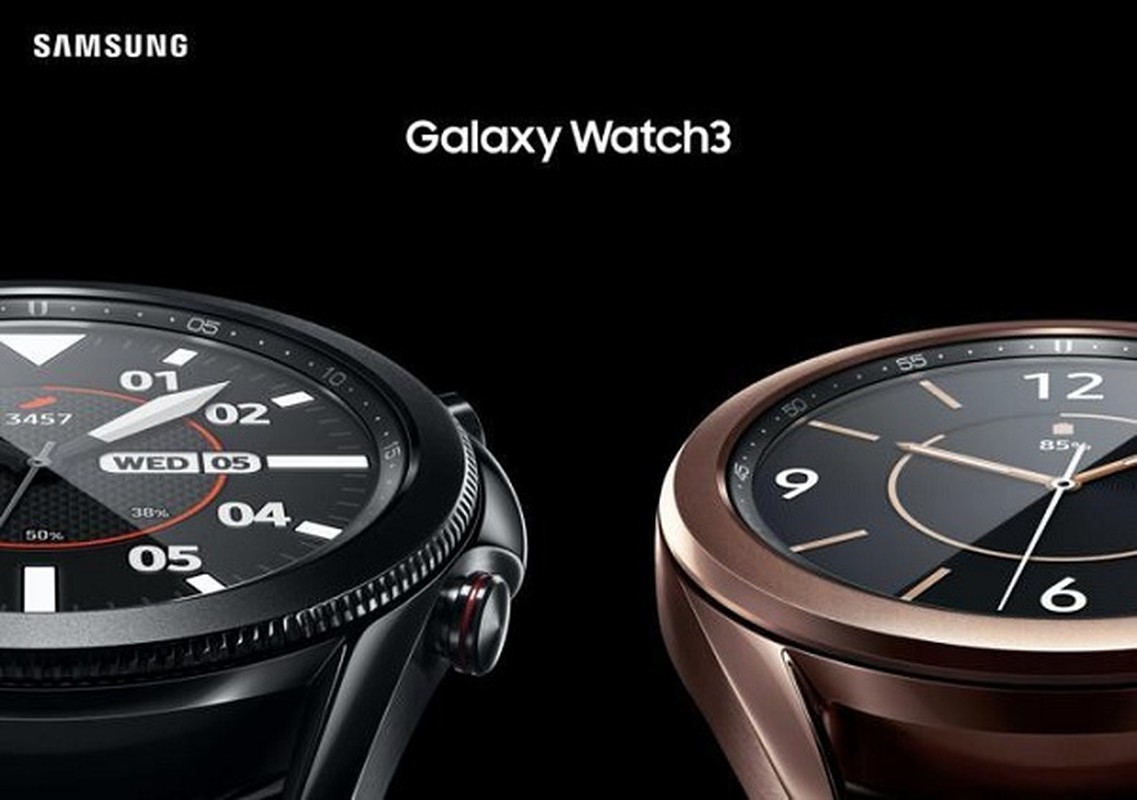 Galaxy Watch 3: Nhung tinh nang cai tien 