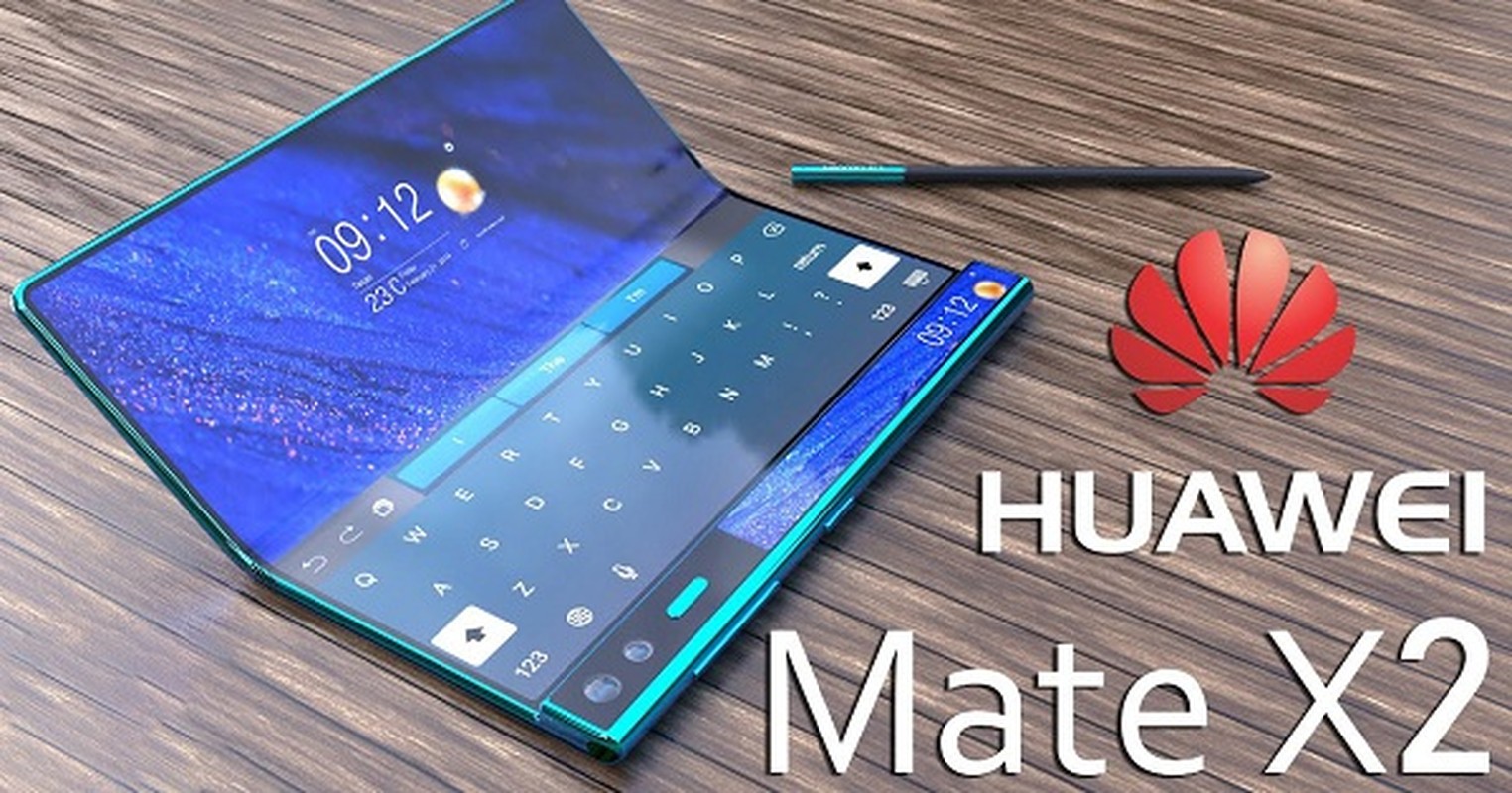 Huawei Mate X2 vuot troi 