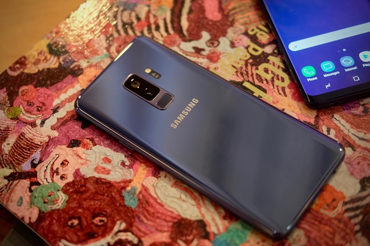 Samsung Galaxy S9 la smartphone chup anh nhanh nhat the gioi-Hinh-7