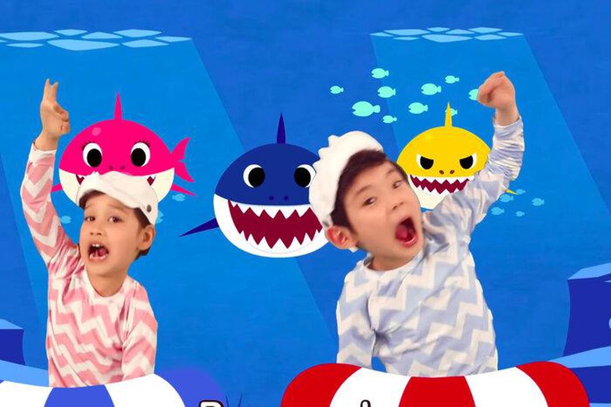 Baby Shark bi “soan ngoi” top 10 video luot xem khung nhat YouTube-Hinh-11