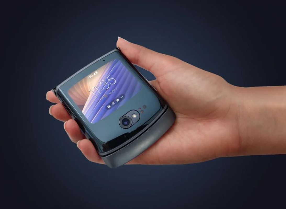Smartphone man hinh gap “noi dong coi da” Motorola soan ngoi Samsung-Hinh-4