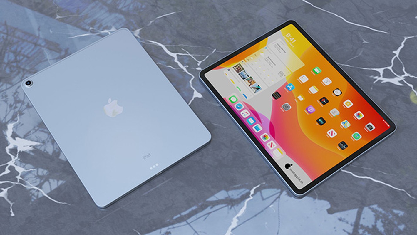 iPad Air moi: Vo “na na” iPad Pro, ruot manh ngang laptop-Hinh-13