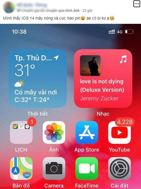 Cap nhat iOS 14, nguoi dung “khoc rong” vi nhung loi sau-Hinh-3