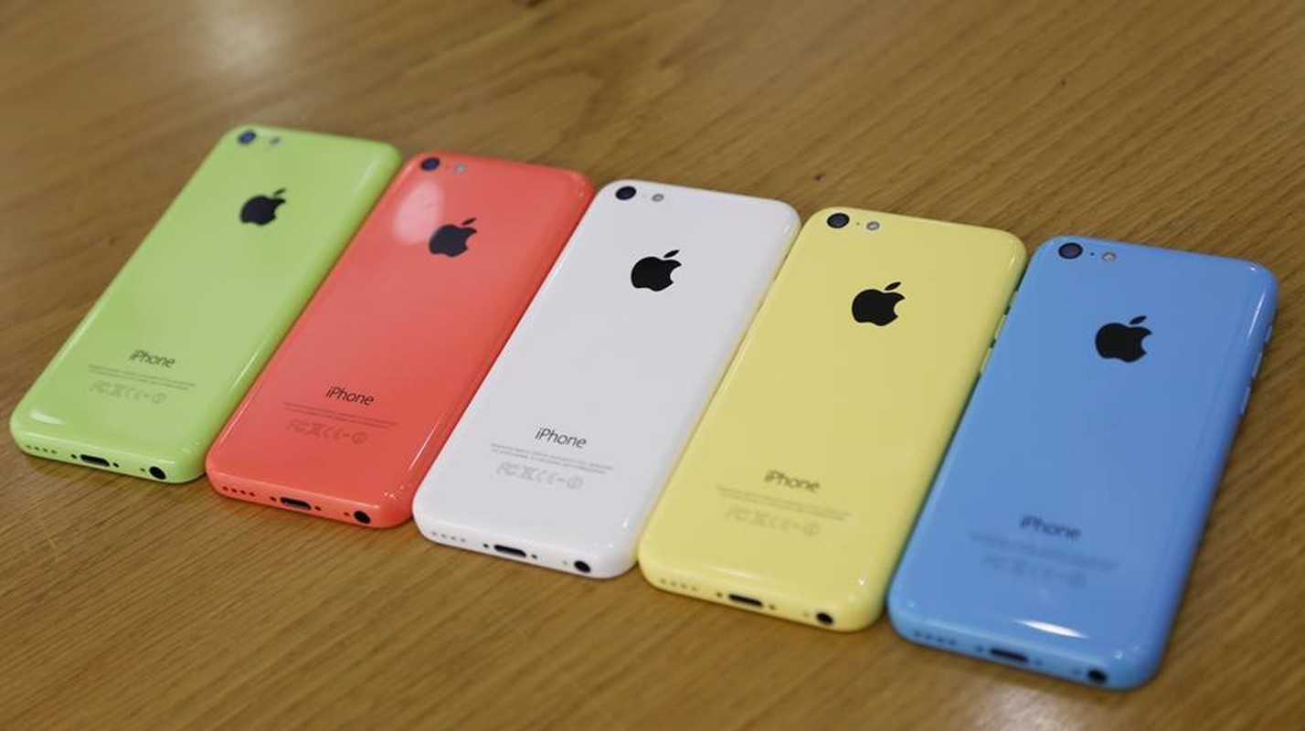 Top 5 iPhone te nhat lich su Apple van ban “dat nhu tom tuoi”-Hinh-12