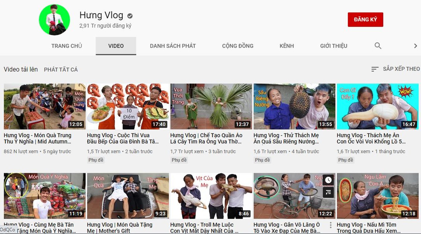 Hung Vlog co bi khoa kenh Youtube sau loat video day tre em... an trom?-Hinh-11