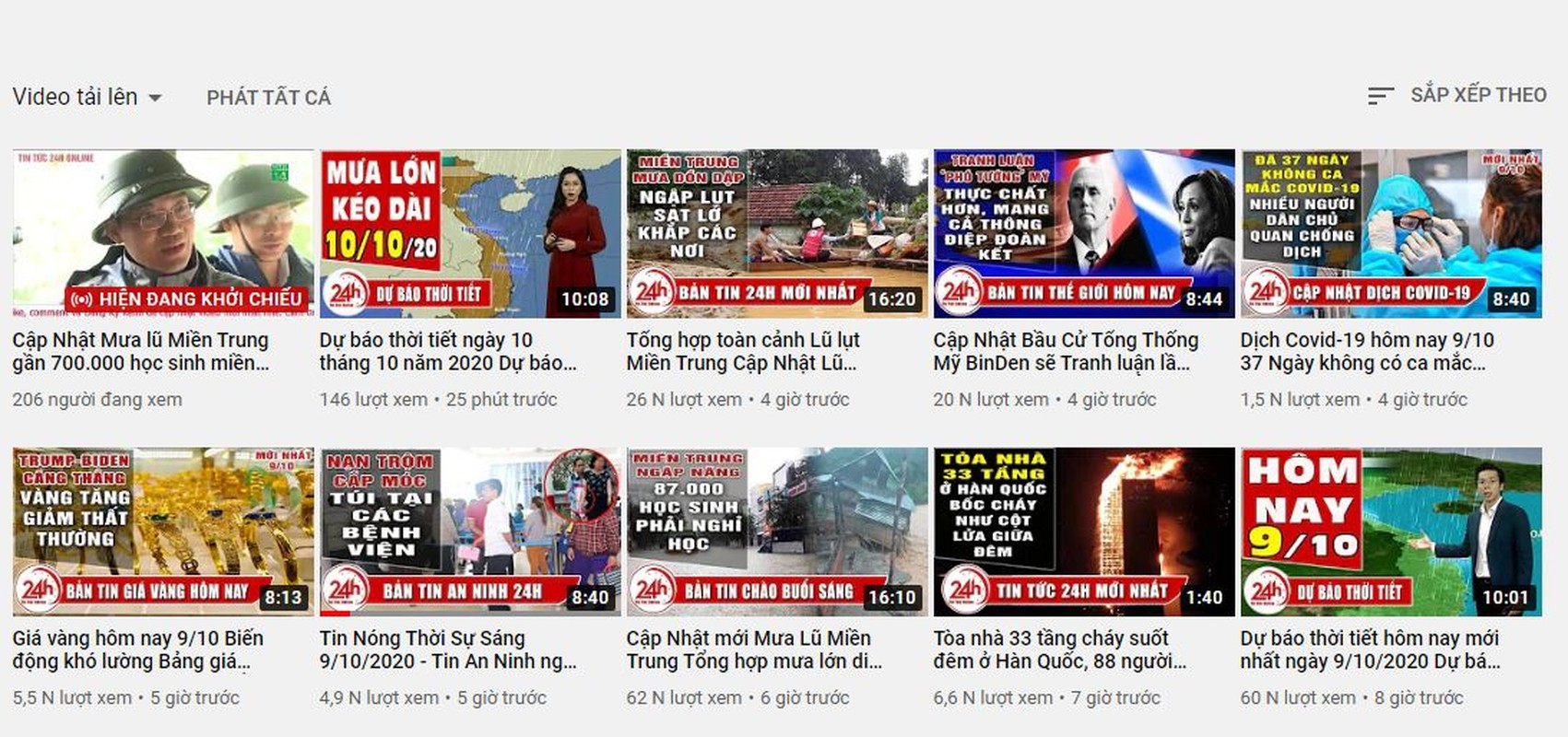 Diem mat kenh Youtube Viet chuyen “chom” ban quyen, cau view re tien-Hinh-5