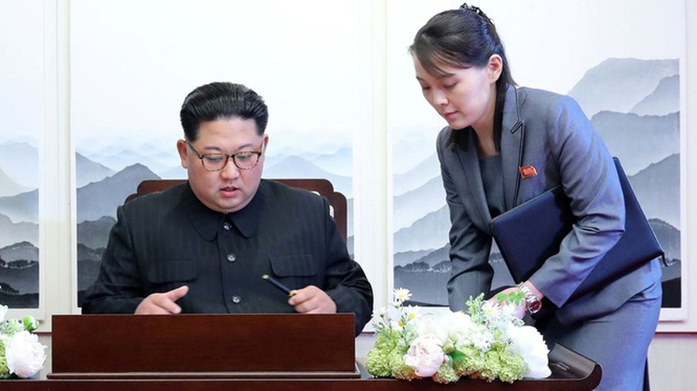 Bi an ve nguoi em gai quyen luc cua Lanh dao Kim Jong Un-Hinh-9