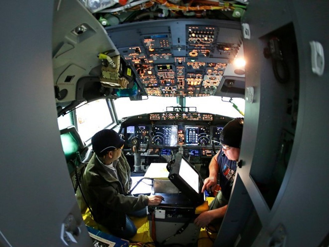 Ben trong Boeing ma VietJet Air vua mua 100 chiec-Hinh-2