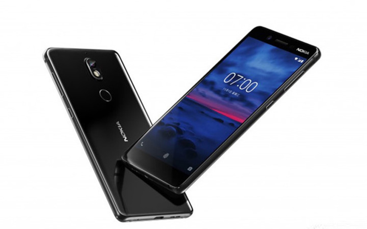 Nokia 7 bat ngo ra mat, gia tren duoi 400 USD