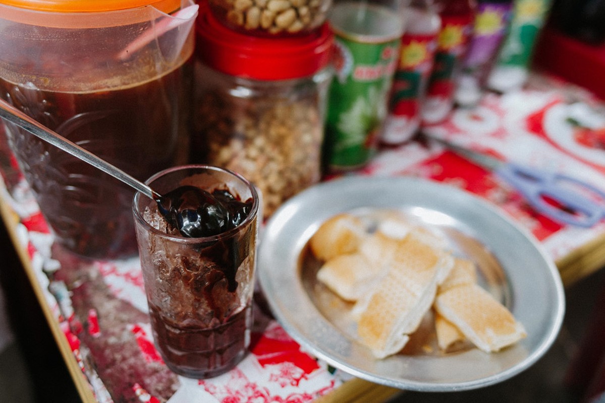 Quan cacao banh mi 20 nam than thuong cua di Tam Sai Gon-Hinh-5