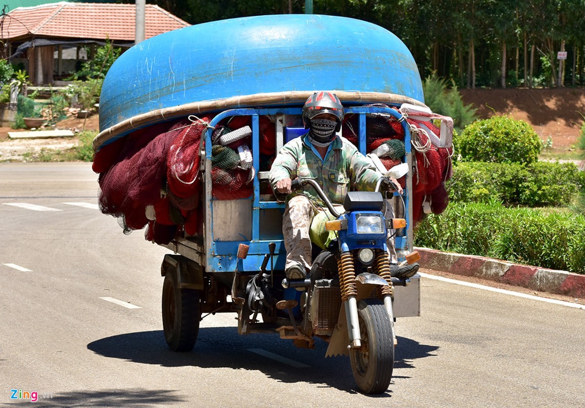 Khu do thi hoang vang canh Nha may loc dau Dung Quat-Hinh-8