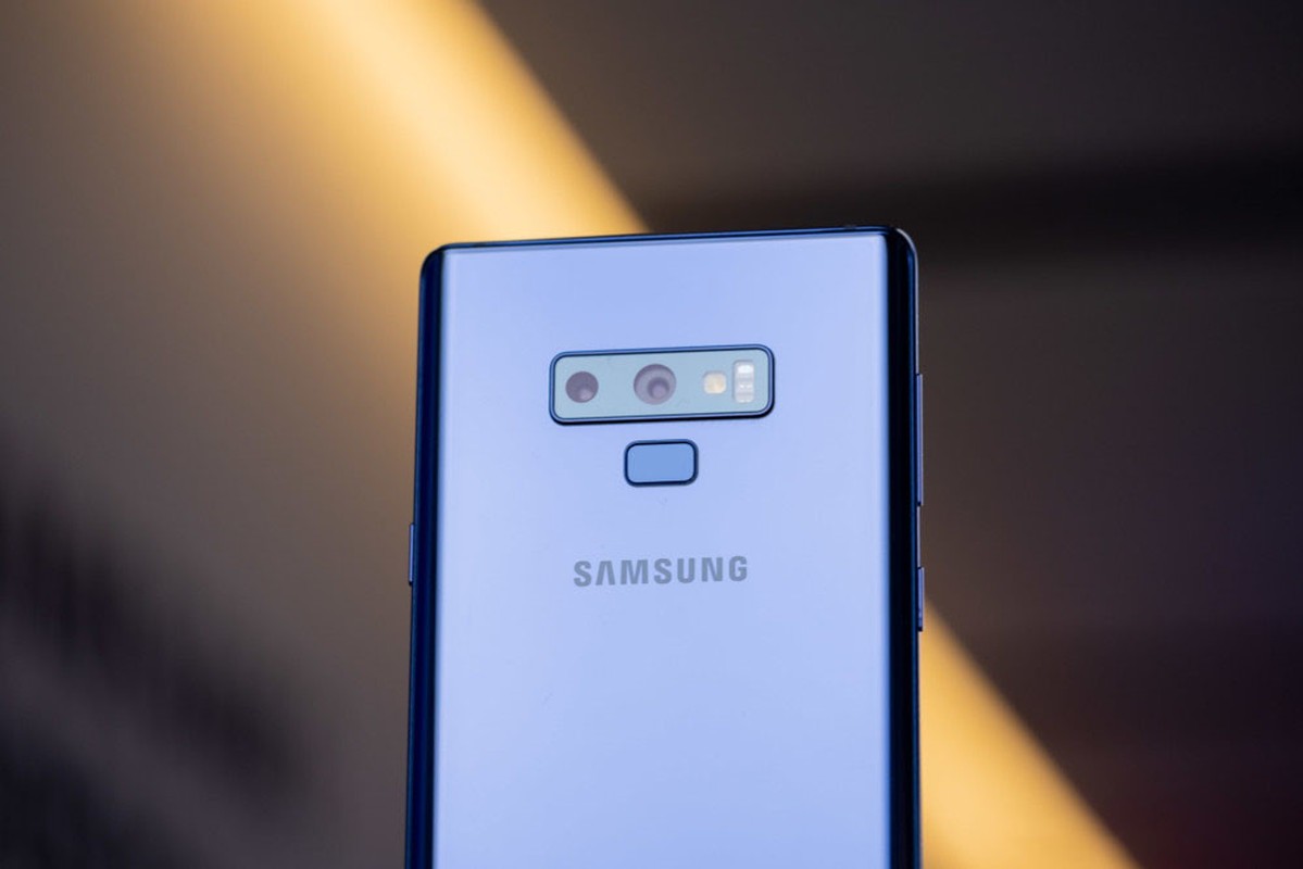 7 tinh nang hap dan tren but S Pen cua Galaxy Note9