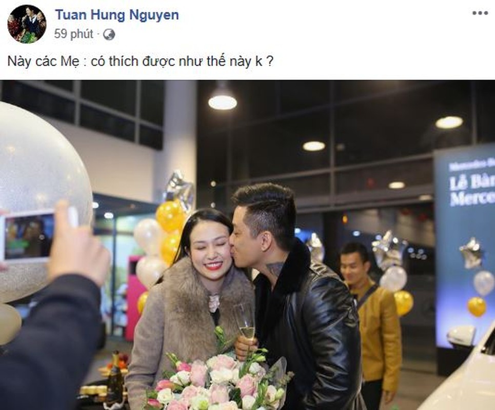 Vi sao Tuan Hung hon vo nhung fan lai reo ten vo Khac Viet?