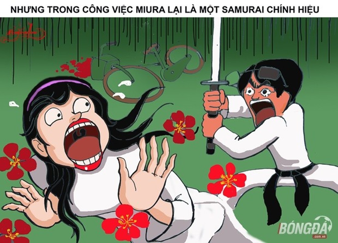 Anh che: bong da Viet Nam va giac mo chau luc-Hinh-11