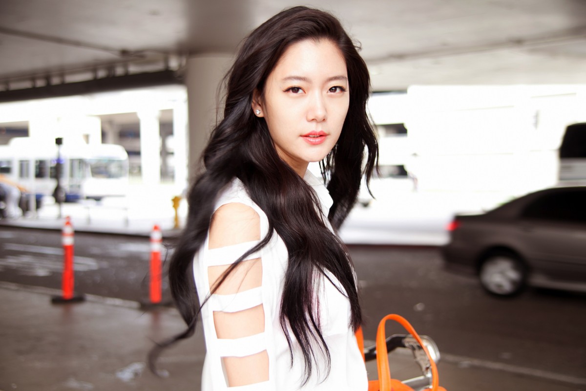 Ve dep thien than cua  hotgirl bong chay Clara Lee-Hinh-6