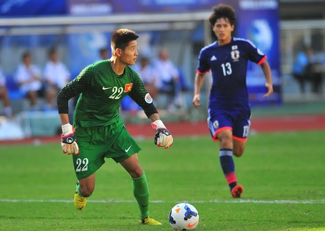 Dinh hinh bo khung chinh cua U23 VN tai Sea Games 28