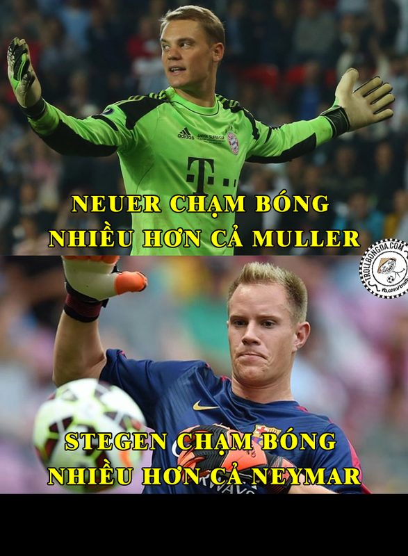 Anh che Champions League: Barca moi Bayern uong bia sau ban ket-Hinh-5
