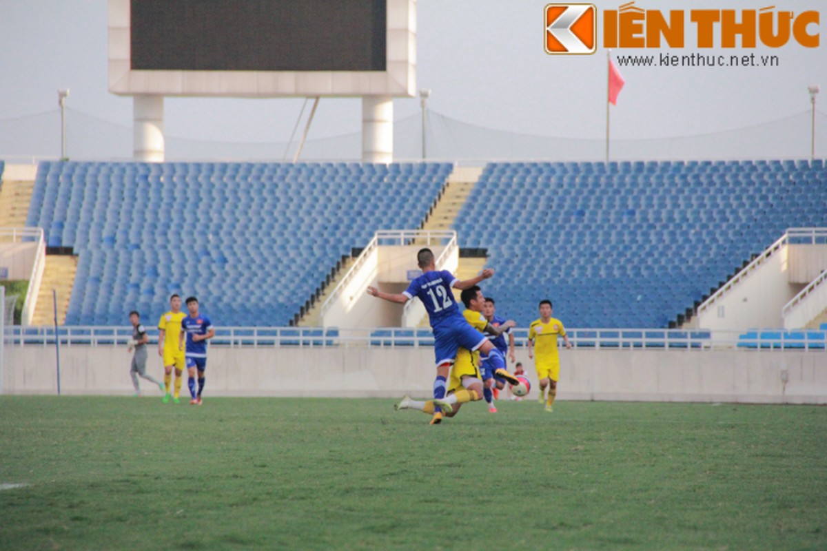 U23 Viet Nam 0-0 Hai Phong Nhat nhoa Cong Phuong-Hinh-3