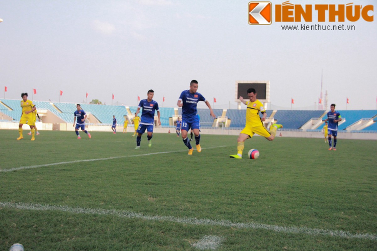 U23 Viet Nam 0-0 Hai Phong Nhat nhoa Cong Phuong-Hinh-4