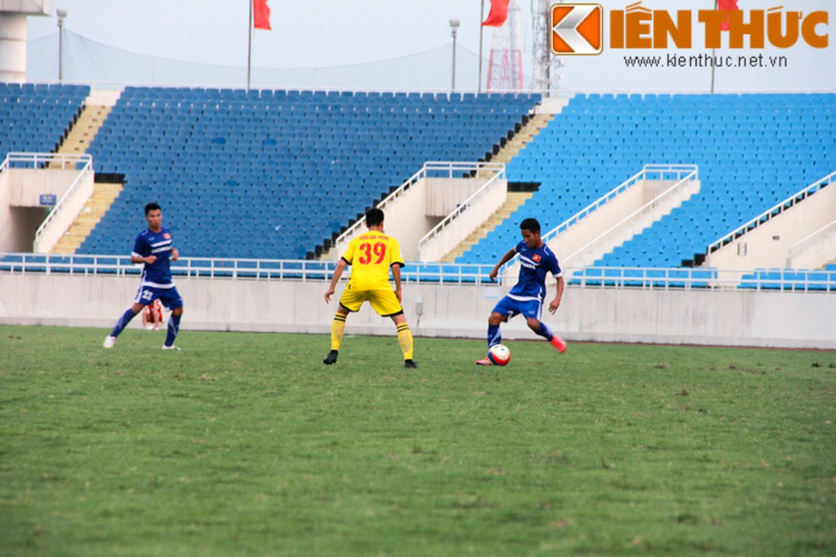 U23 Viet Nam 0-0 Hai Phong Nhat nhoa Cong Phuong-Hinh-9