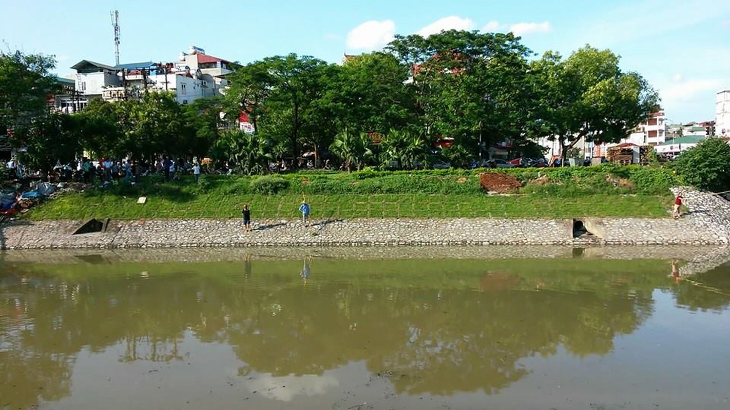 Xem nguoi Ha Noi dua nhau cau ca sau bao-Hinh-4