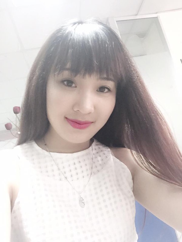 Thanh Binh khoe nguoi yeu xinh dep la BTV truyen hinh-Hinh-7