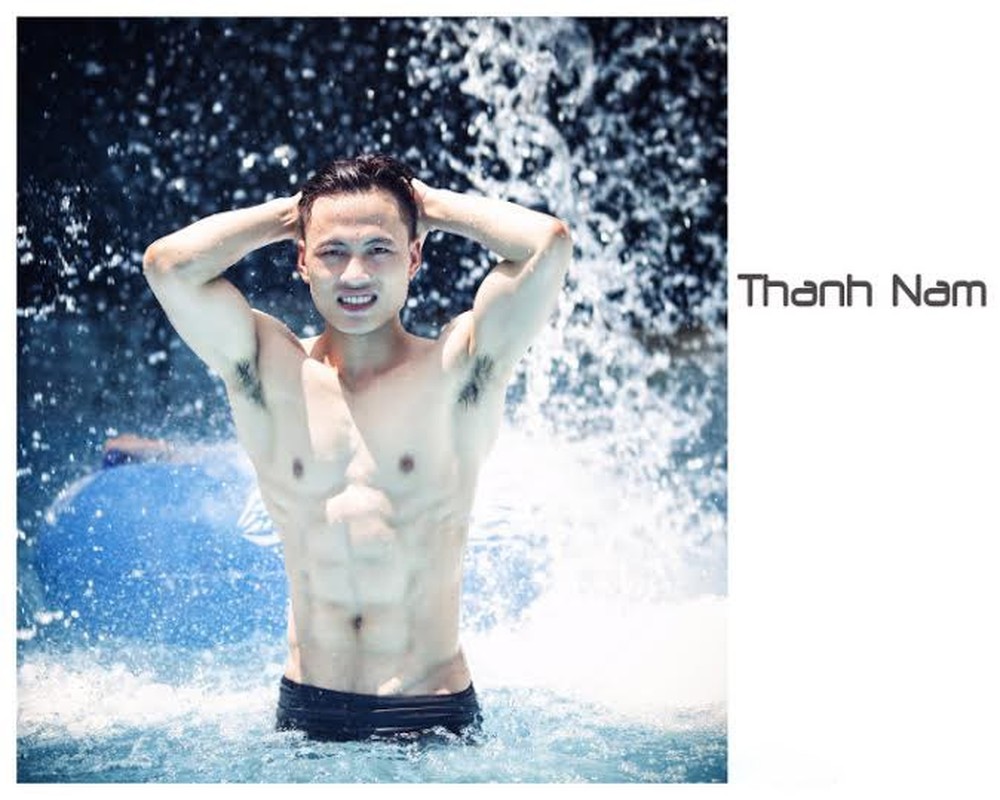 Than hinh 6 mui van quy ong mo cua thi sinh Mr.6 Pack 2015-Hinh-11