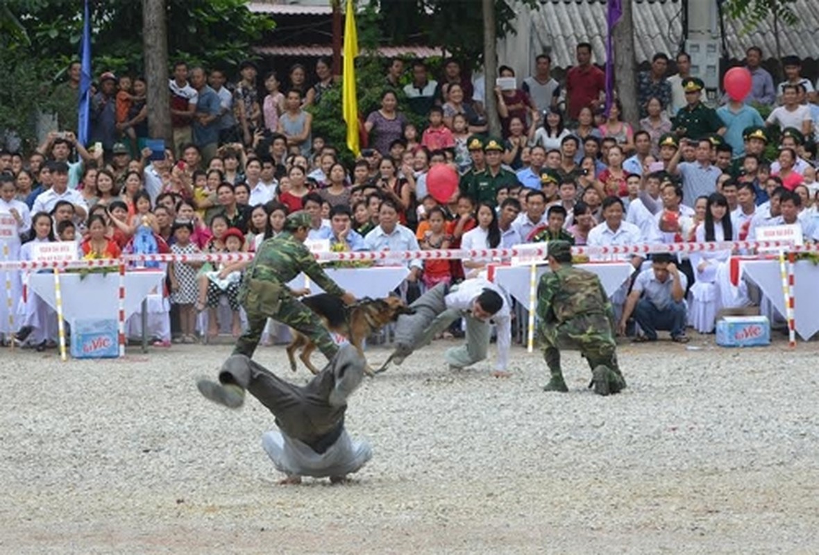 Than phuc vo thuat cua Bo doi Bien phong Viet Nam-Hinh-12