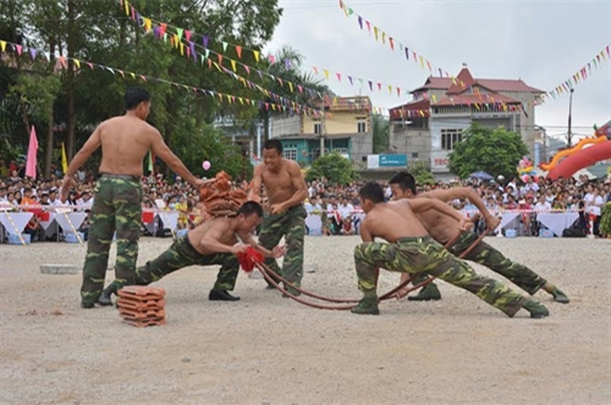 Than phuc vo thuat cua Bo doi Bien phong Viet Nam-Hinh-3