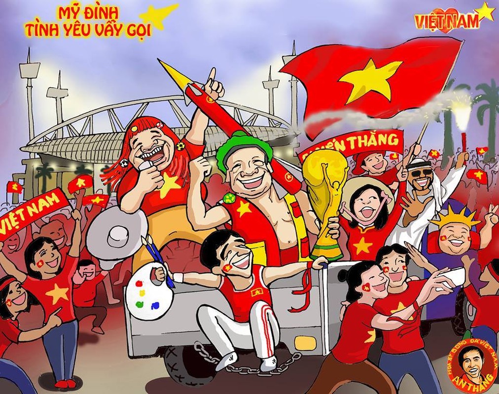 Tranh ve hai huoc ve DTVN o vong loai World Cup 2018-Hinh-10