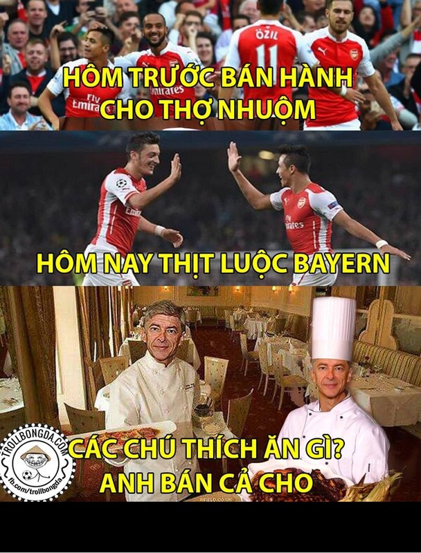 Anh che Champions League: Arsenal mang may bay phan luc vao san-Hinh-6