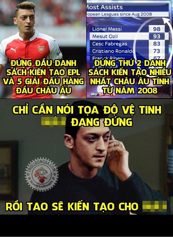 Anh che bong da: Fan gui thu an ui HLV Mourinho-Hinh-10