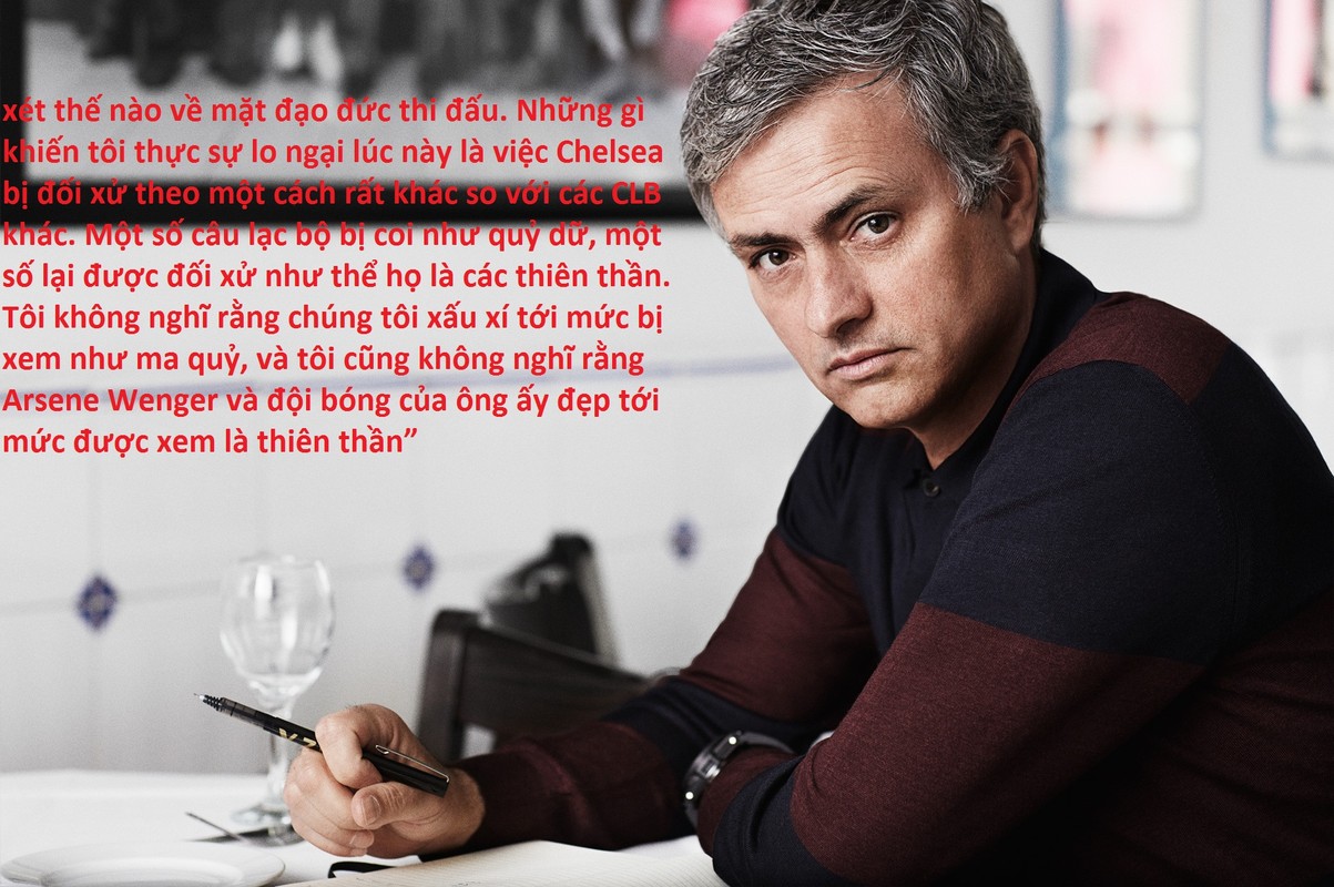 Nhung cau noi va mieng cua HLV Jose Mourinho-Hinh-4