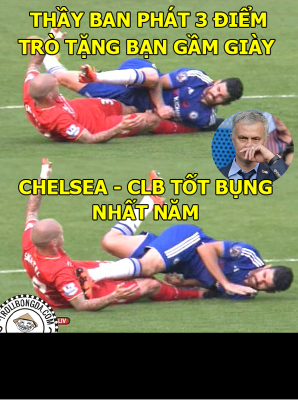 Anh che bong da: Premier League ho tong Mourinho ve nha-Hinh-4