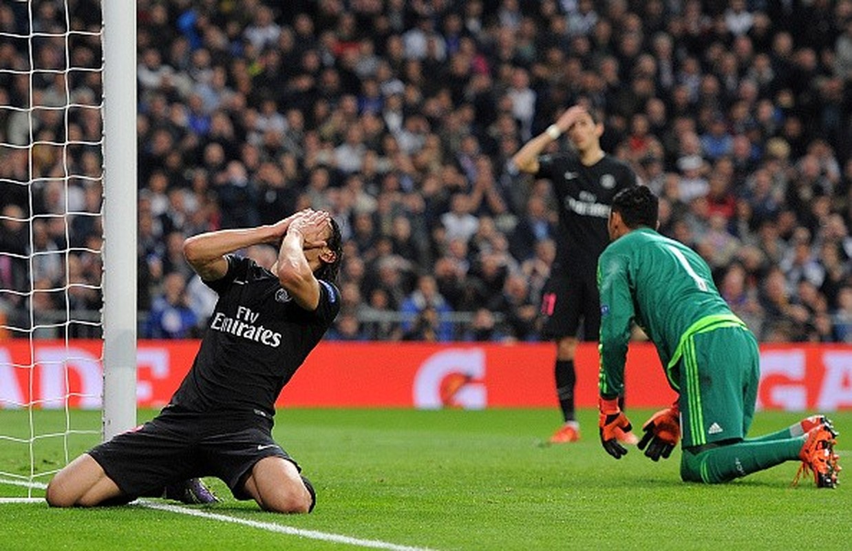 Cristiano Ronaldo co mat trong doi hinh do nhat UEFA Champions League-Hinh-9