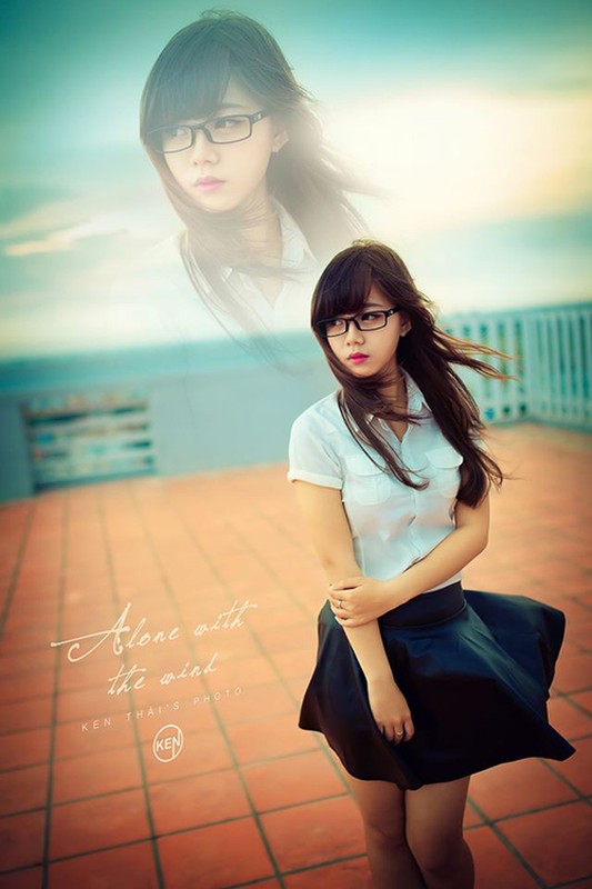 Hot girl DH Nguyen Tat Thanh mo thanh chuyen gia trang diem-Hinh-10