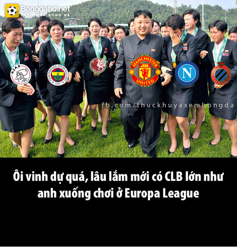 Anh che bong da: Arsenal viet than thoai; MU bi ghe lanh-Hinh-5