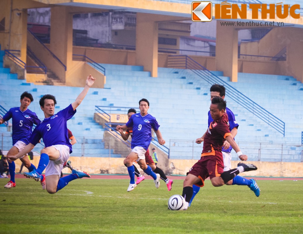 U23 Viet Nam thua trang 4 ban truoc doi hang 4 Nhat Ban-Hinh-10