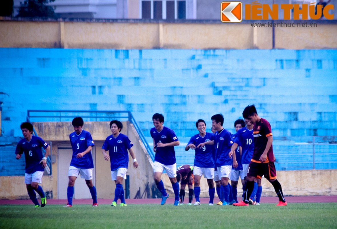 U23 Viet Nam thua trang 4 ban truoc doi hang 4 Nhat Ban-Hinh-12