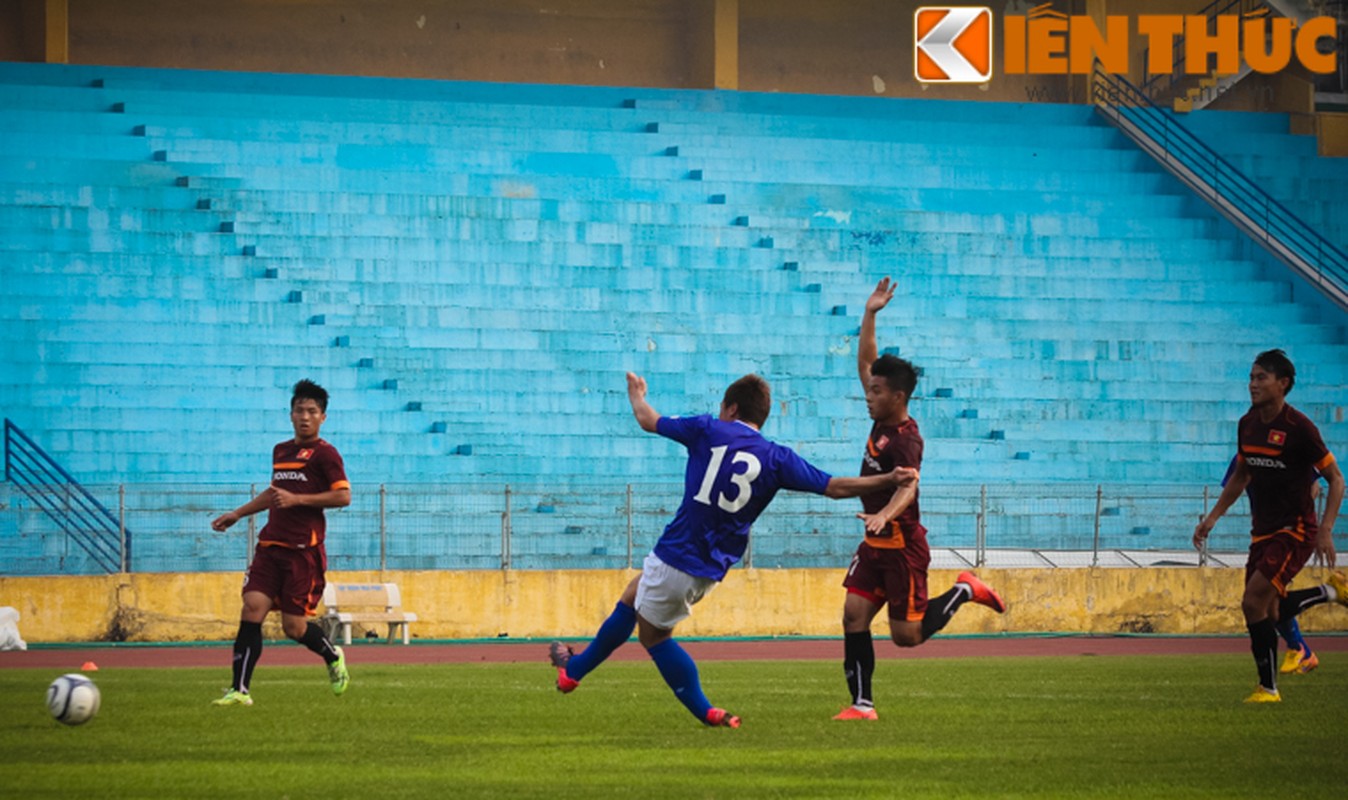 U23 Viet Nam thua trang 4 ban truoc doi hang 4 Nhat Ban-Hinh-3