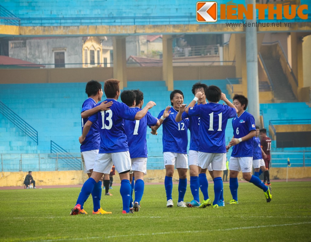 U23 Viet Nam thua trang 4 ban truoc doi hang 4 Nhat Ban-Hinh-4