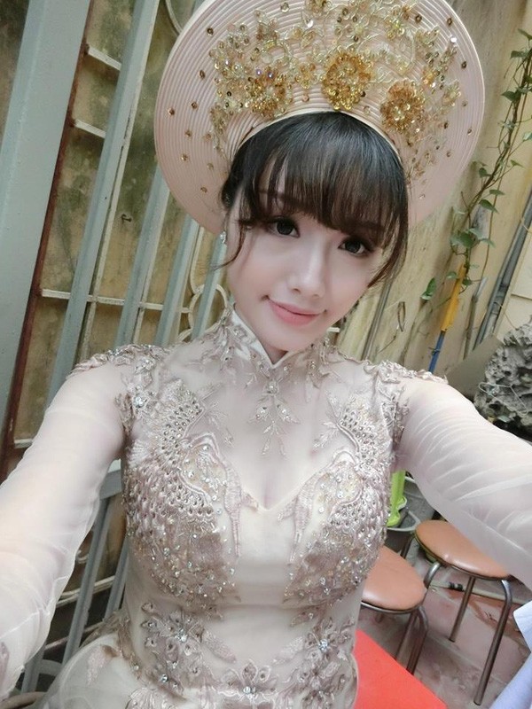 Nhung hot girl Viet “theo chong bo cuoc choi” trong nam 2015