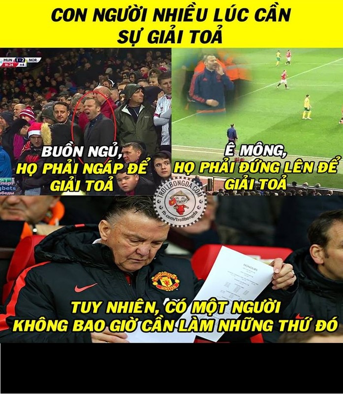 Anh che bong da: Mourinho cay cu nhin hoc tro chien thang-Hinh-3